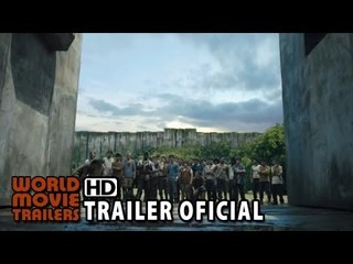 Maze Runner - Correr ou Morrer Trailer Dublado (2014) HD