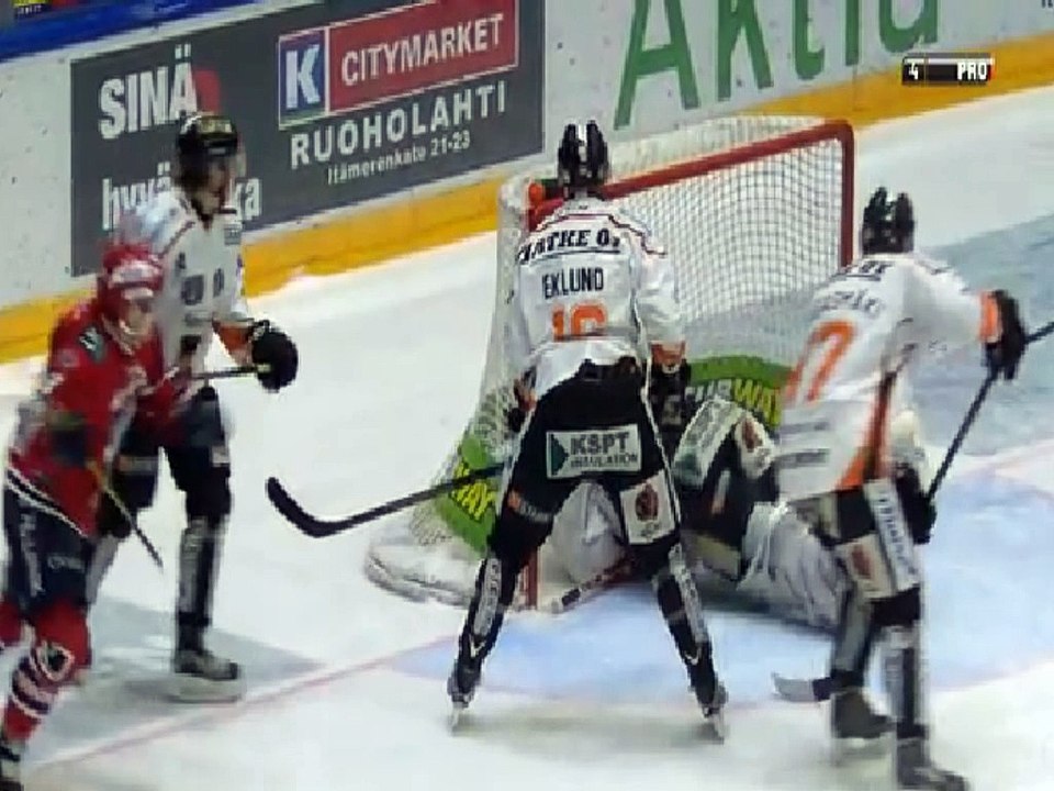 HIFK Vs. KooKoo