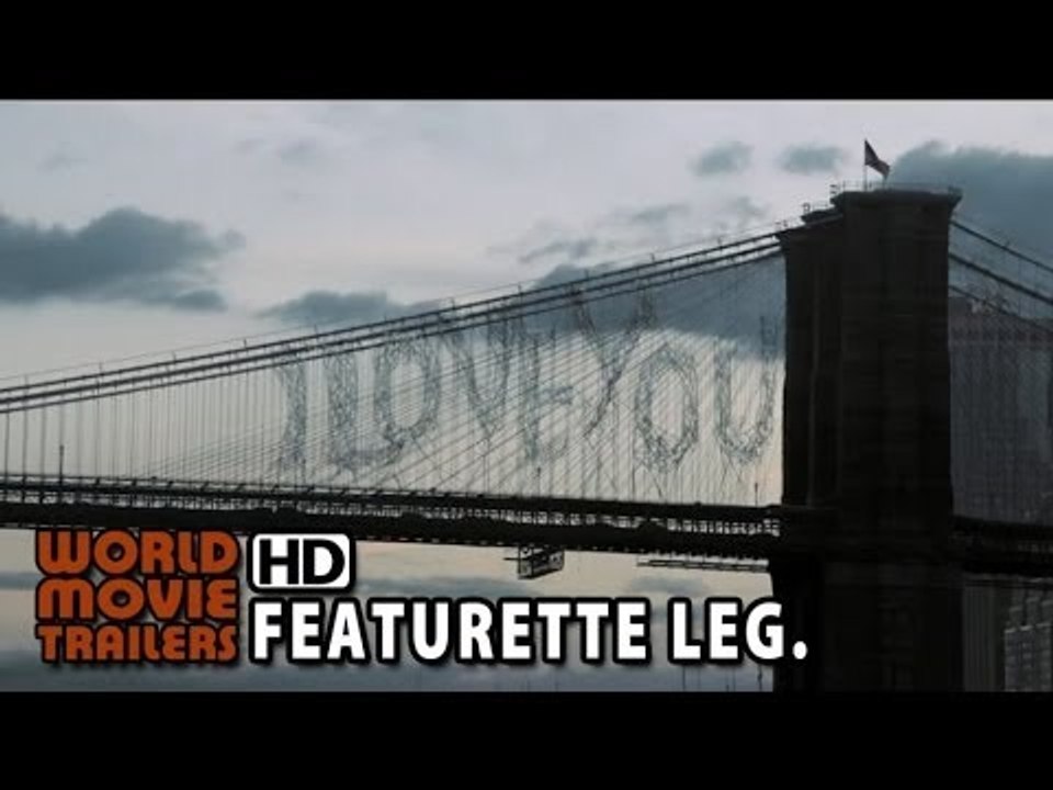 O Espetacular Homem-Aranha 2 Featurette - Peter e Gwen (2014) Legendado HD