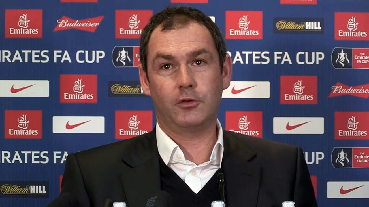 Cup - Clement : "Van Gaal reste parmi les meilleurs"