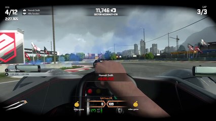 BAC Mono Startline Championship gameplay 2