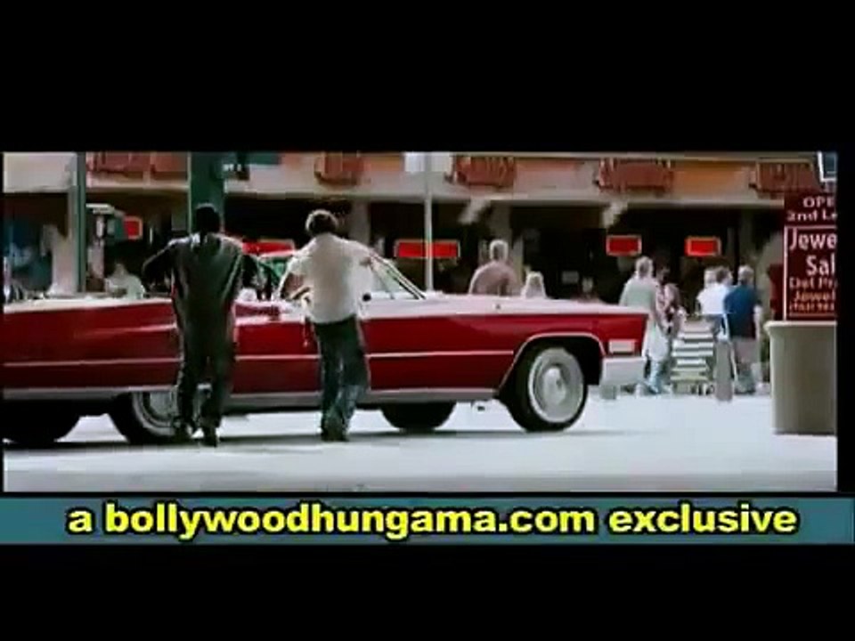 MUSICA INDU 2010 - Kites - Zindagi Do Pal Ki  - BARBARA MORI xxxY SCENE  CON ROSHAN