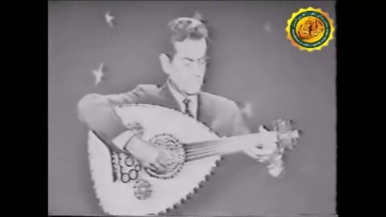 الأغاني الجميلة والرائعة لفريد الأطرش Songs Farid Al Atrash