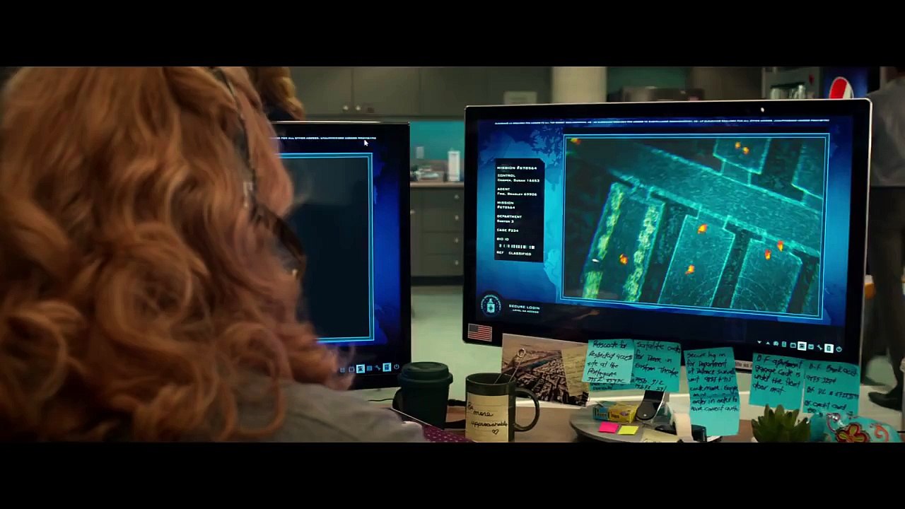 Spy - Official Trailer