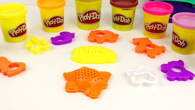 Play doh Farm Animals Playdough toy Molds Activities for children