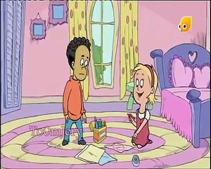 ‫القط ذو القبعة واعز الاصدقاء .. Cartoon‬‎