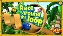 Zooterr s   Race Around The Loop   By Disney Jr  3D video