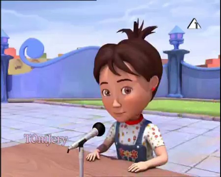 ‫كـرتون عـصـام والمـصـباح الحلقة االثامنة عشر cartoon‬‎