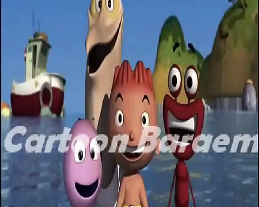 ‫براعم | مغامرات موج - احلاماً سعيده‬‎