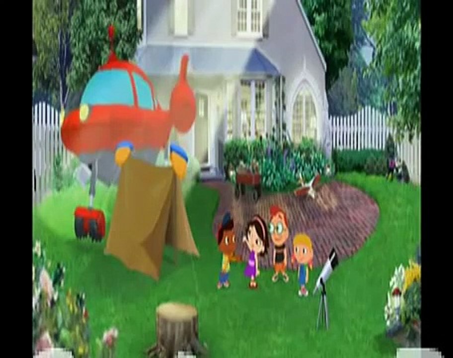 ‫براعم | صغار اينشتاين - الفأر والقمر‬‎