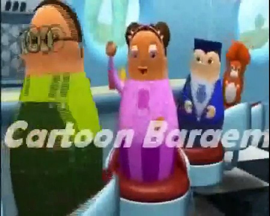 ‫براعم | آبطال بلدة هيجلى - المغامرة‬‎