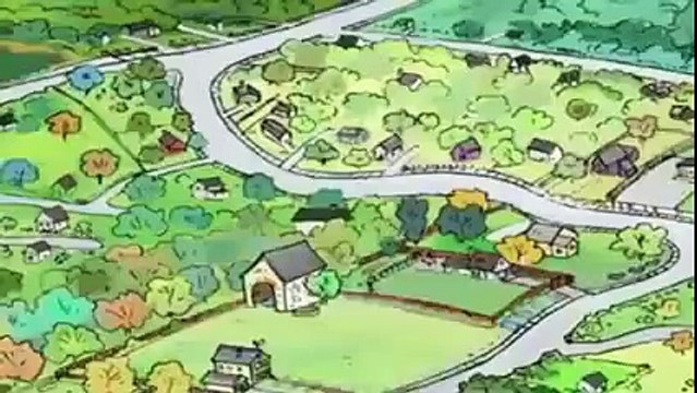 Clifford the Big Red Dog S01E08 A New Friend Stormy Weather