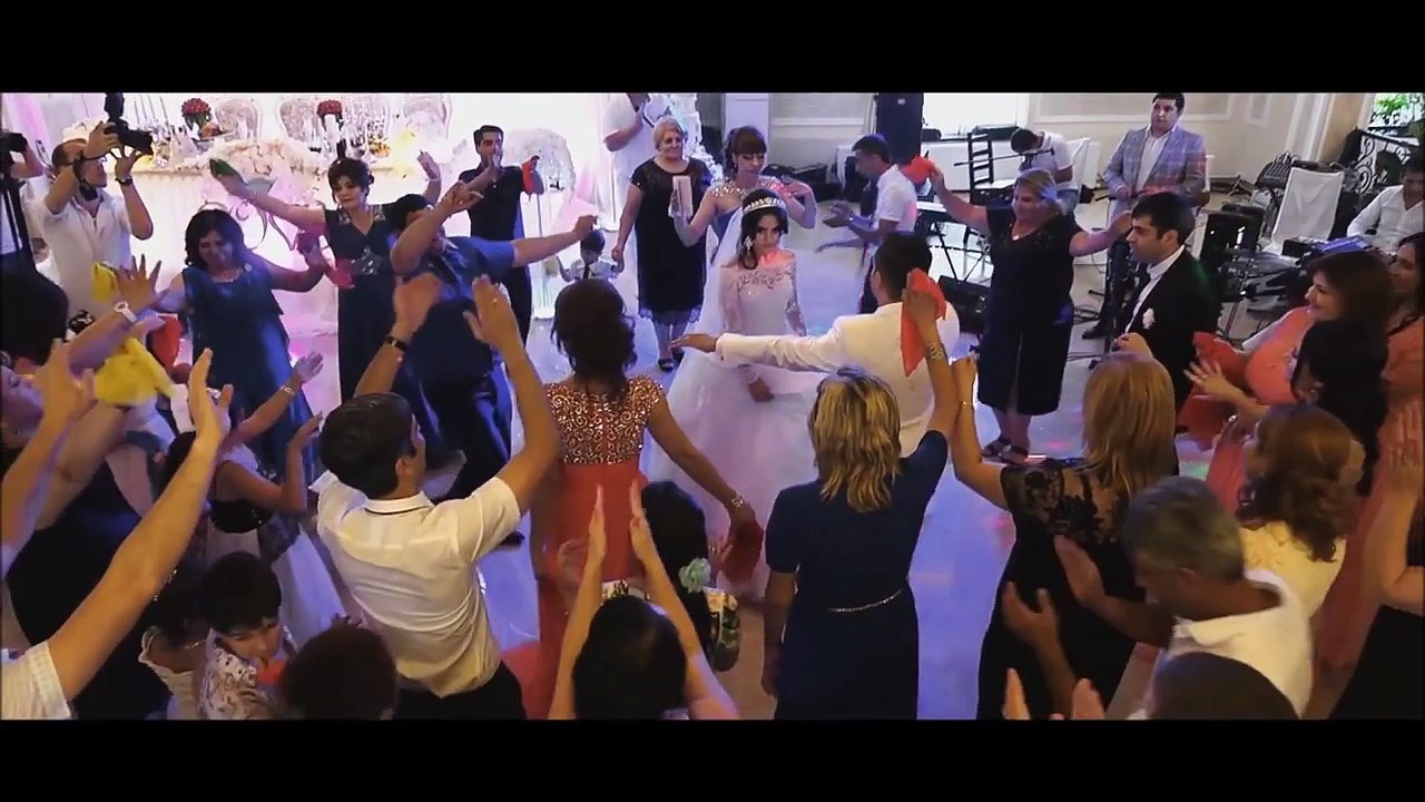 Yezidi Wedding of Edward and Svetlana Dawata Ezdia