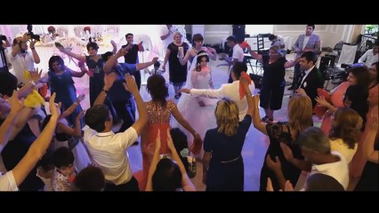 Yezidi Wedding of Edward and Svetlana Dawata Ezdia