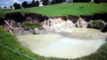 BREAKING: Sinkhole Opens In Florida