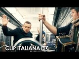 Supercondriaco - Ridere fa bene alla salute Clip Ufficiale Italiana 'Metropolitana' (2014) Movie HD