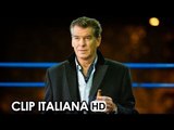 Non buttiamoci giù Clip Ufficiale Italiana 'La Partenza' (2014) - Pierce Brosnan Movie HD
