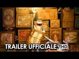 Boxtrolls - Le scatole magiche Trailer Ufficiale Italiano (2014) HD