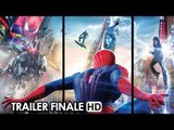 The Amazing Spider-Man 2: Il Potere di Electro Trailer Finale Italiano - Andrew Garfield Movie HD