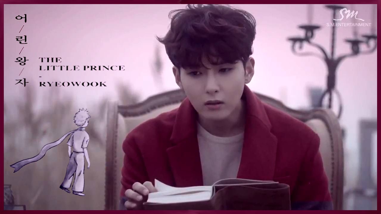 Ryeowook of Super Junior  - The Little Prince k-pop [gerrman Sub]