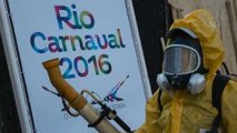 Rio Olympics monitoring spread of Zika virus