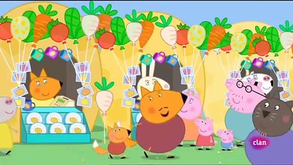 Peppa pig Castellano Temporada 4x01   Patatolandia