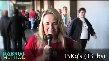The Gabriel Method Results - Lose Weight