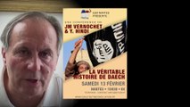 Bande-annonce : Conférence de Jean-Michel Vernochet et Youssef Hindi 