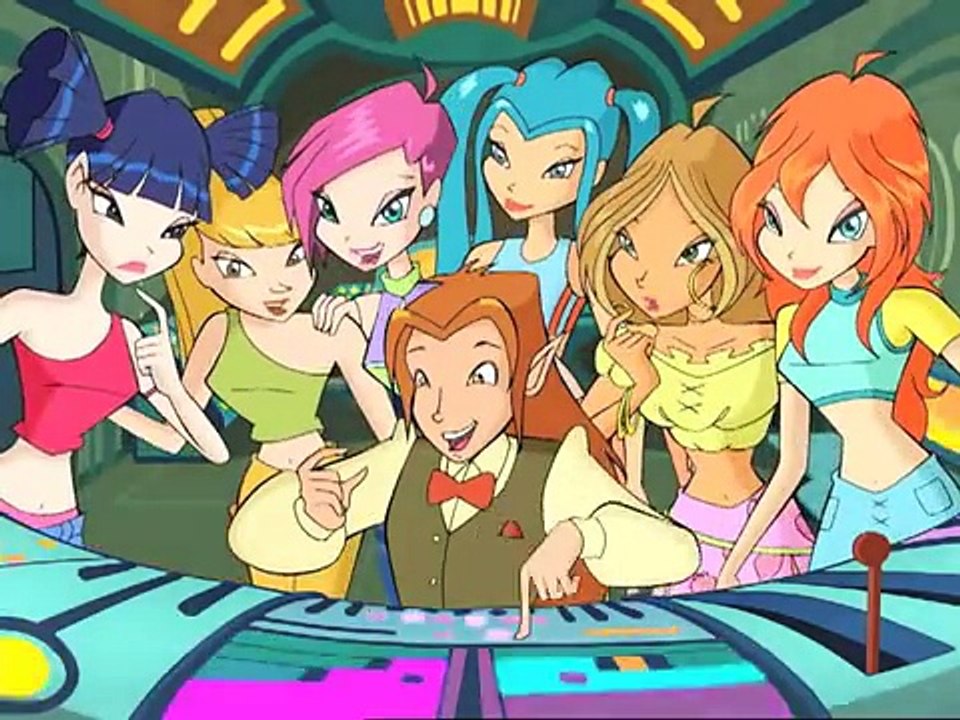 Winx Club Temporada 1 Capitulo 5