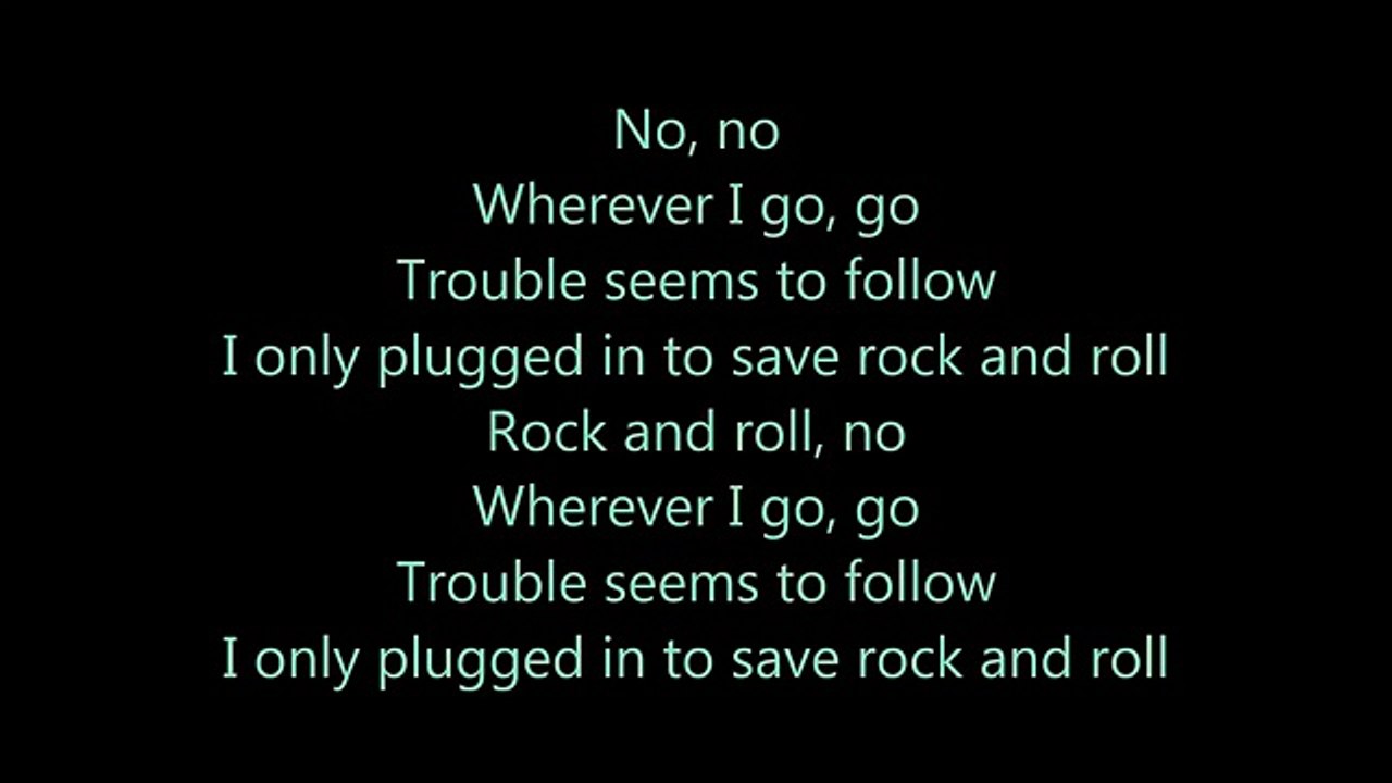 Fall Out Boy. Elton Jhon. Save rock n roll