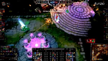 C9 Hai Tribute 2013-2015