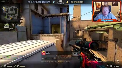 CS GO - Part 47 - Incredible Mirage Comeback