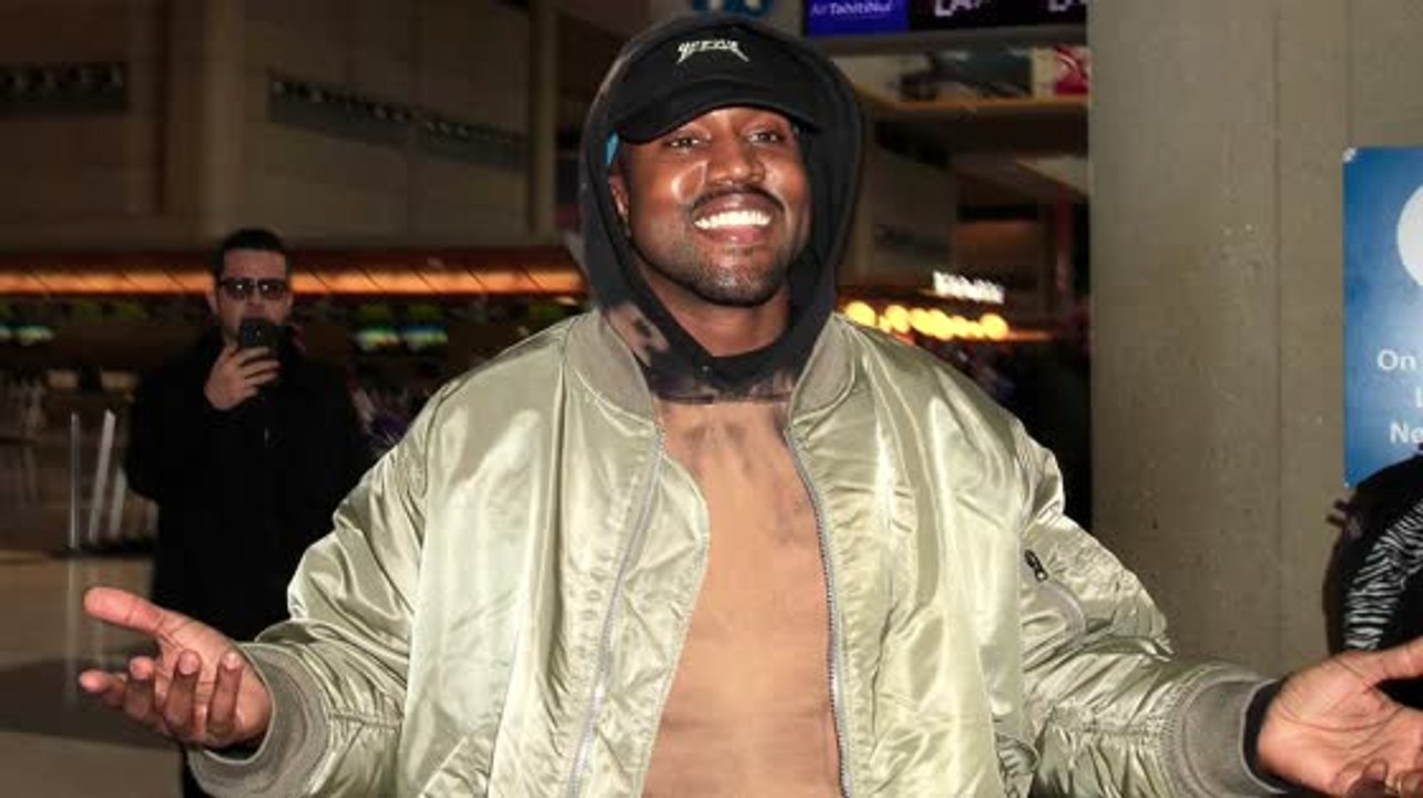 Kanye West plant eine enorme Modenschau und Albumpremiere