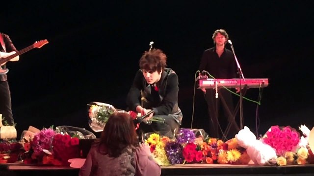 «Разговор со счастьем» (начало) А.Бон (С.-Петербург, 30.04.2015) (Стася Семенова)