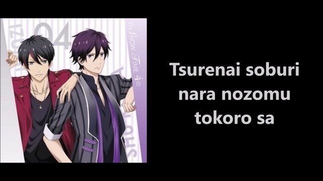 HONEY! HONEY! TRAP! LYRICS - TORAISHI IZUMI (CV: KENN)