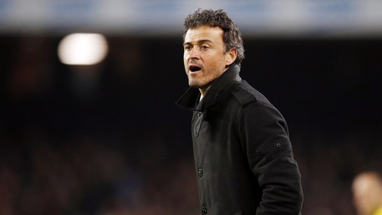 Luis Enrique: We found the answers when we needed them