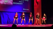 Кавер-танец(252) EXID ''Hot Pink'', miss A ''Love Song'' miss A - BOOMBERRY - Москва
