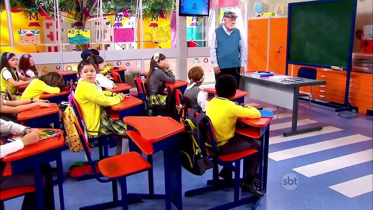 Carrossel 21/01/16 Capítulo 224 Completo HD