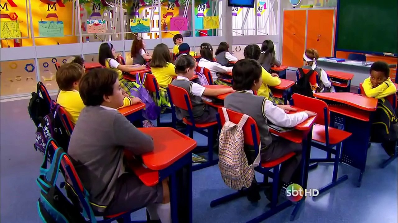 Carrossel 20/01/16 Capítulo 223 Completo HD