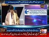 Rehmat Ali Razi ne Transparency Report ki sachai khol di