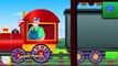 Days Of The Week Train - Mr.Bells Learning Train | Learning For Children