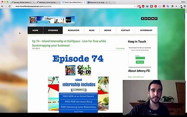 Earnest Affiliate Review from an actual course member