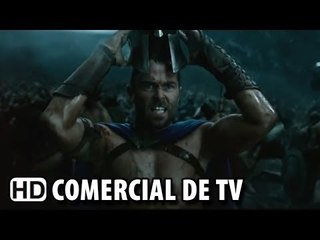 300: A Ascensão do Império - Comercial de TV #2 Legendado (2014) HD
