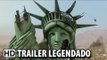 GODZILLA - Trailer Oficial 2 Legendado (2014) HD