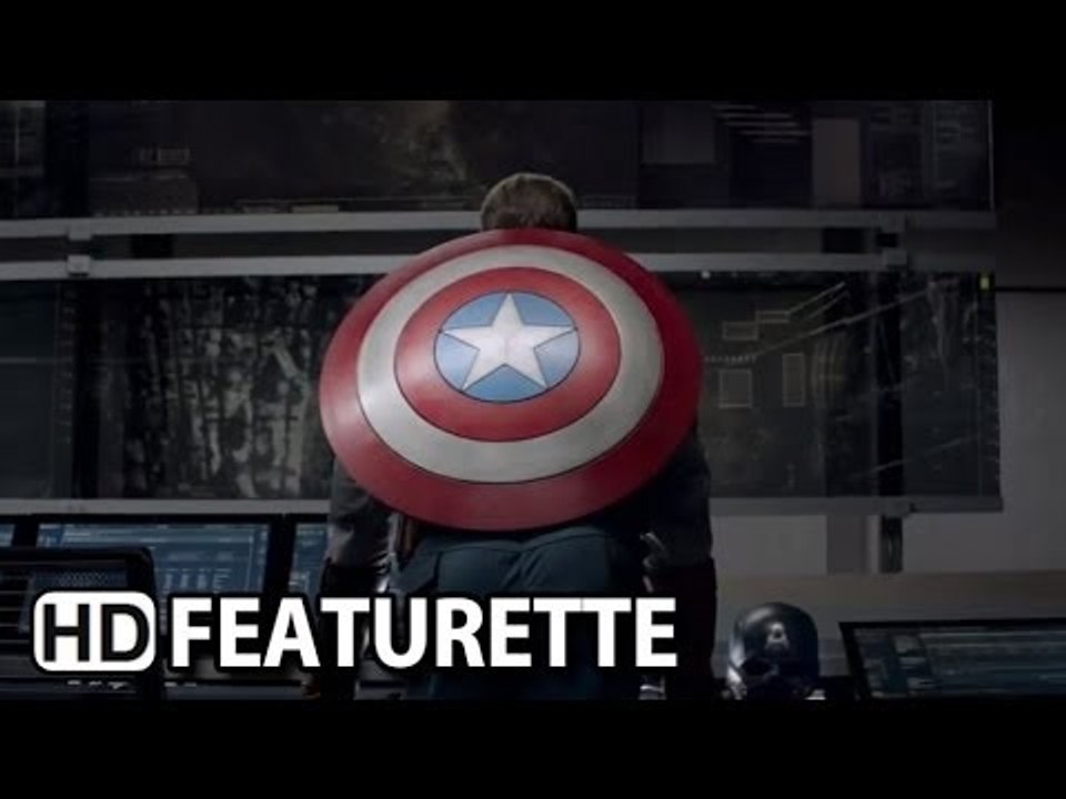 Capitão America 2: O Soldado Invernal Featurette - Conspiração Legendado (2014) HD