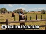 Um Milhão de Maneiras de Pegar na Pistola - Trailer oficial legendado (2014) HD