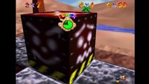 Super Mario 64 (Ep. 11) : Sandy Sand Desert