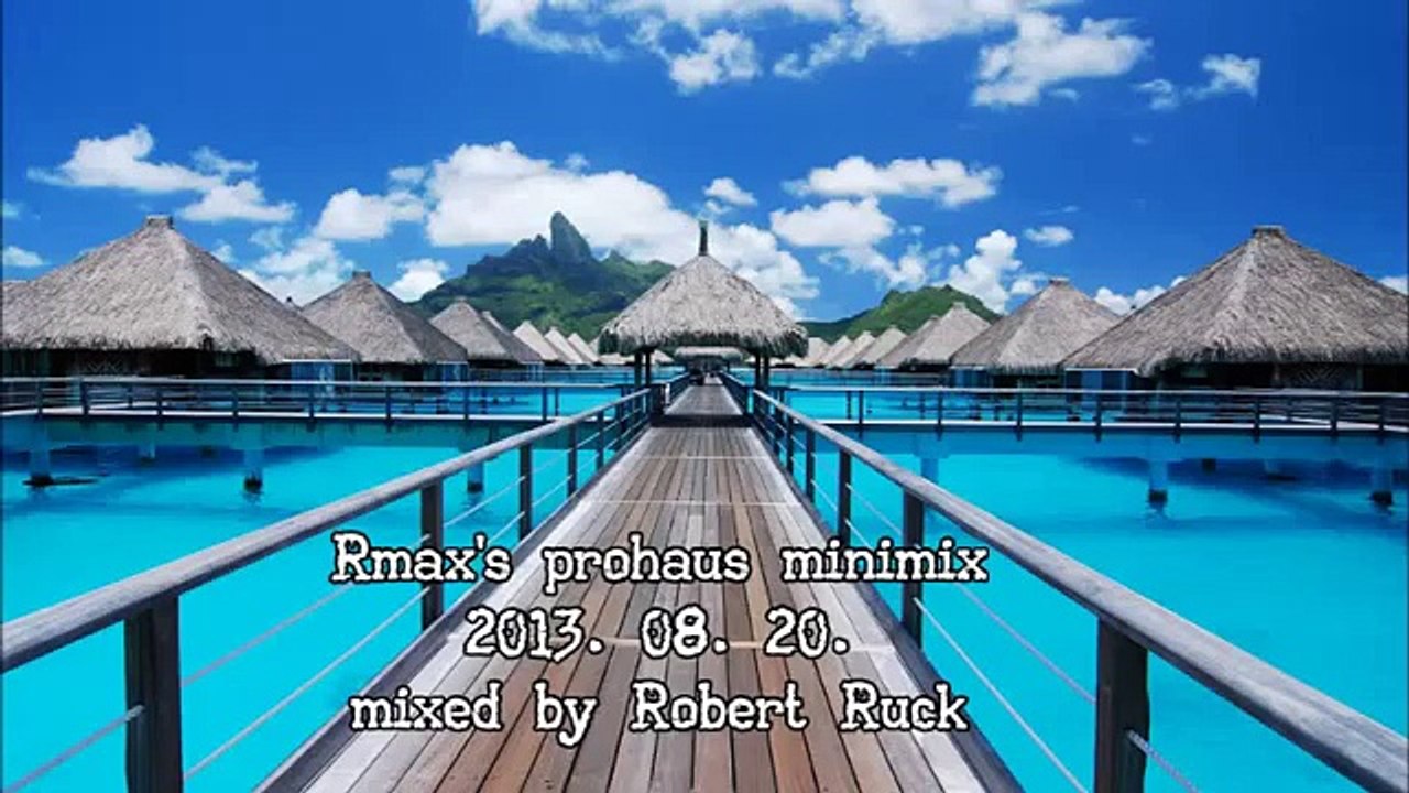 Rmax's prohaus minimix