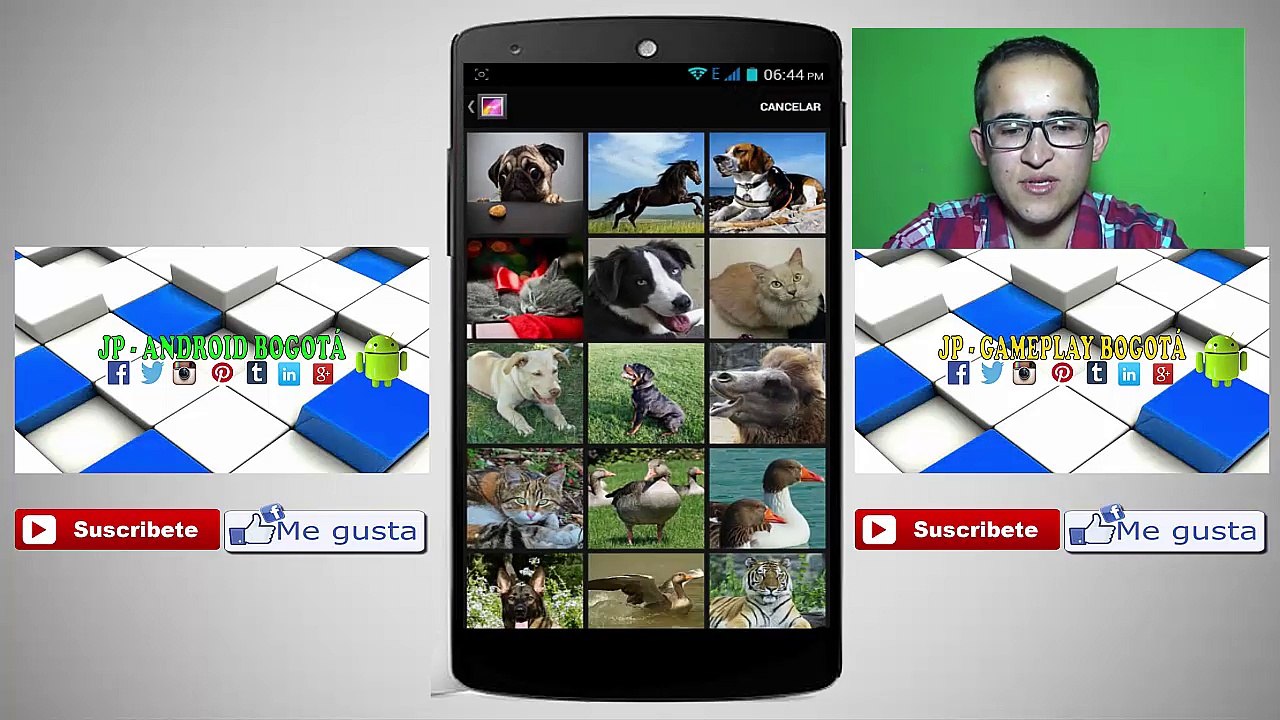 Wallz consigue fondos para android