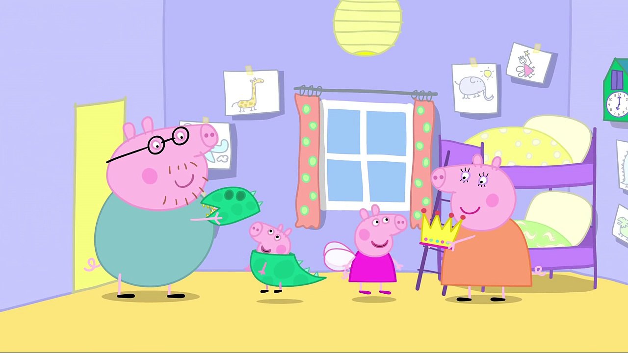 Peppa Pig - Fancy Dress Party (Clip)